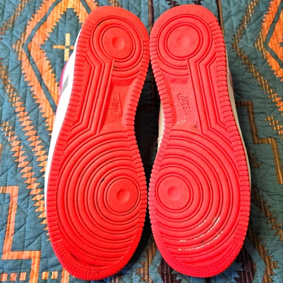 Nike Air‎ Force 1 - Picture 6 of 7